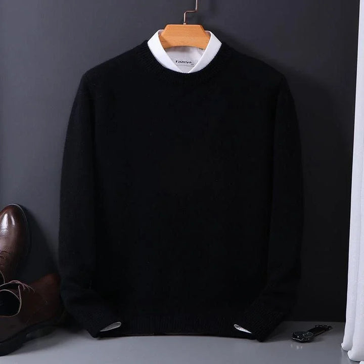Laurent™ | Cashmere Pullover