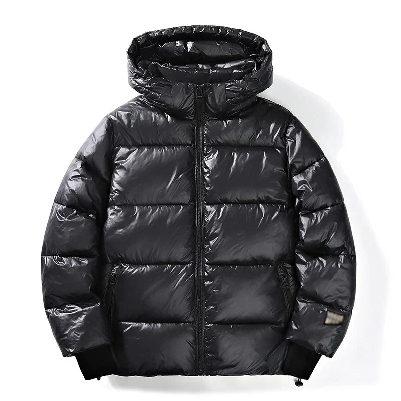 Laurent™ | Oversized Parkas Jacket