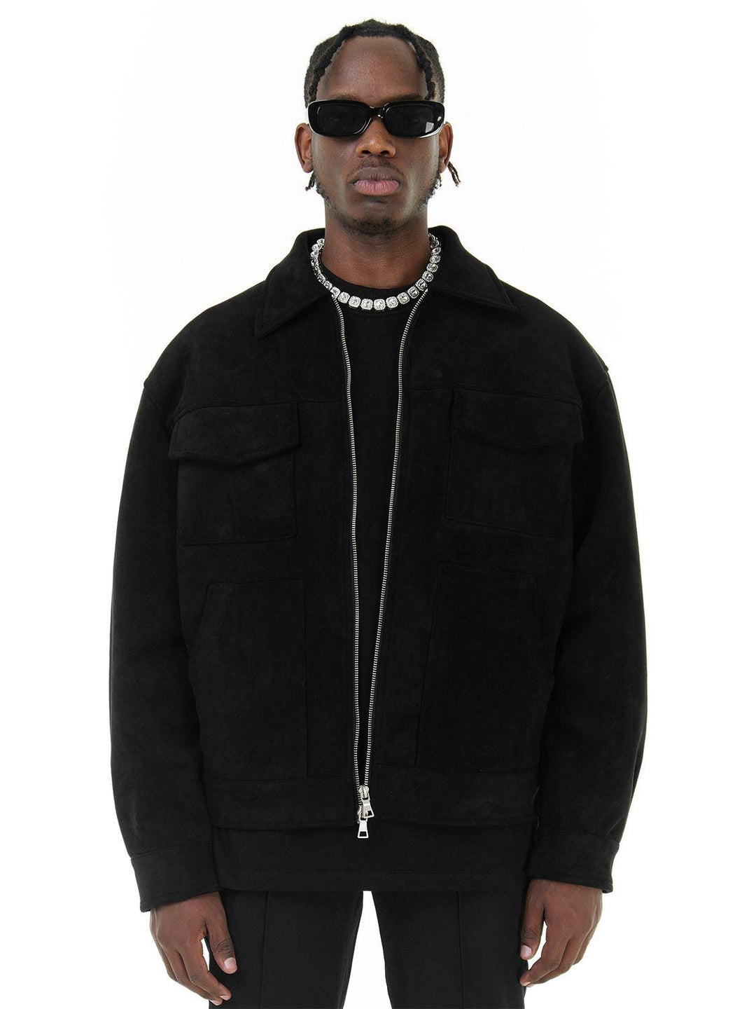 Laurent™ | Veste StreetWear Vintage
