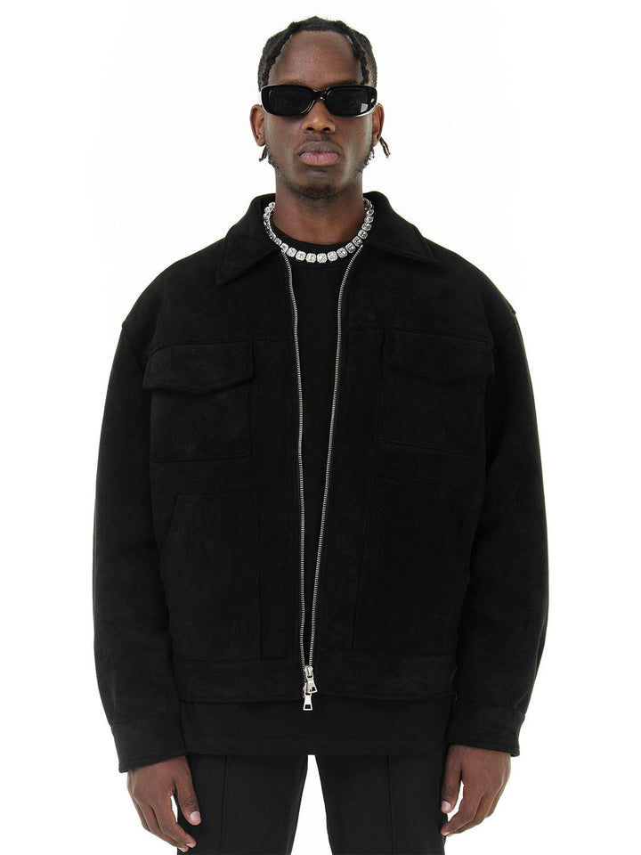 Laurent™ | Veste StreetWear Vintage