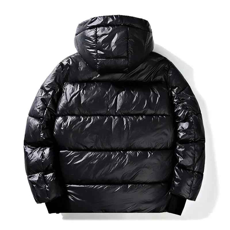 Laurent™ | Oversized Parkas Jacket