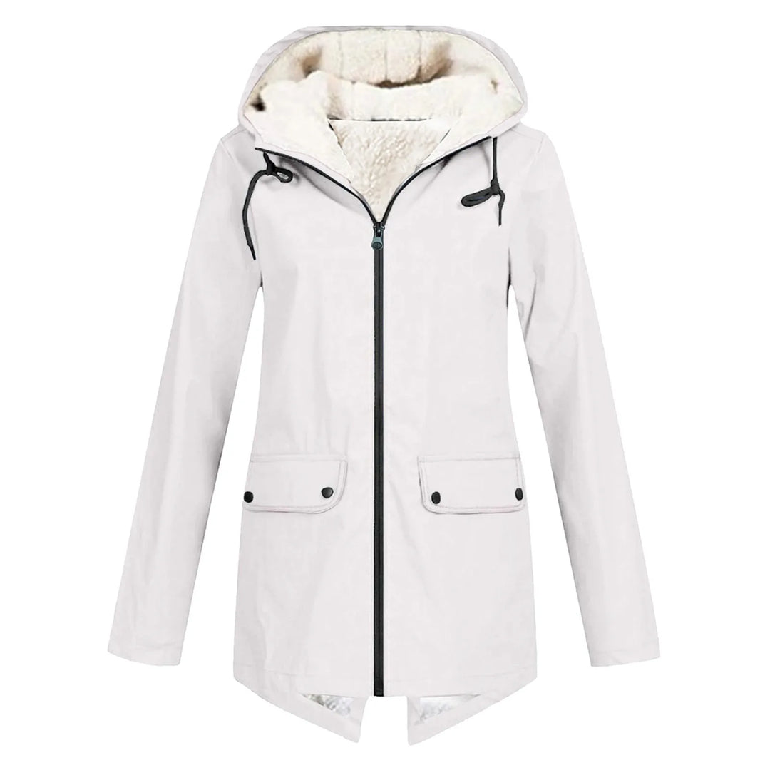 Viola | Veste douce et Imperméable