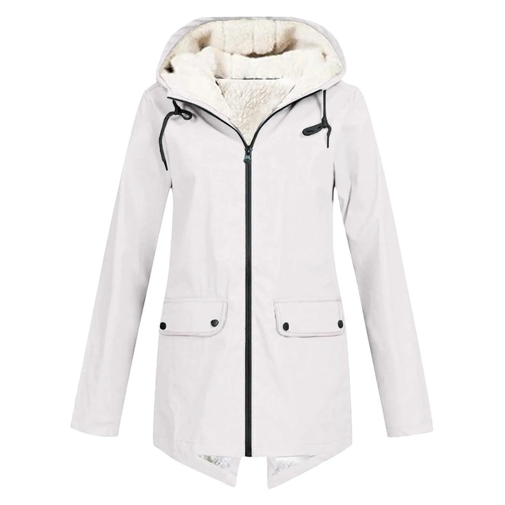 Viola | Veste douce et Imperméable