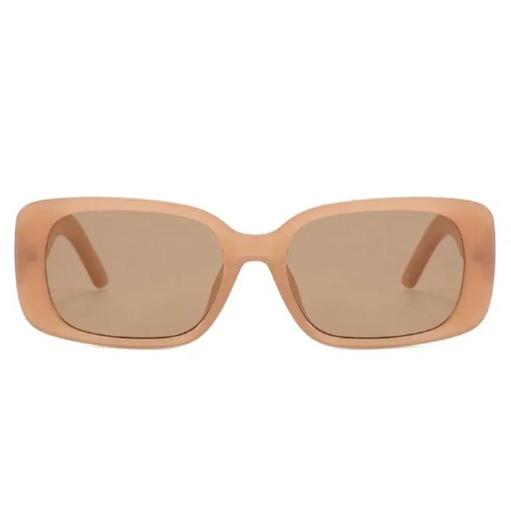 Annette | Lunettes de soleil Vita à monture carrée-ronde