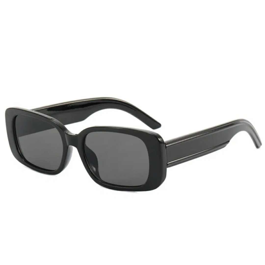 Annette | Lunettes de soleil Vita à monture carrée-ronde