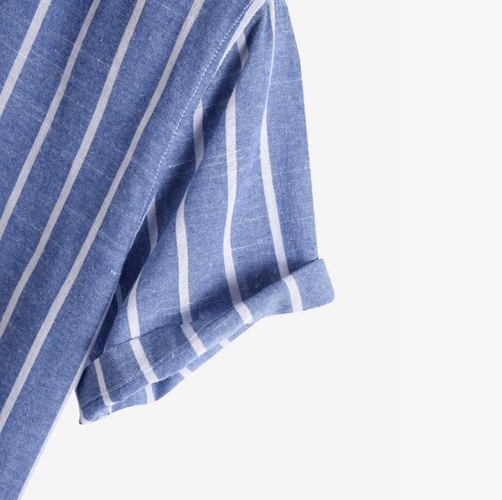 Laurent™ | Polo Marin