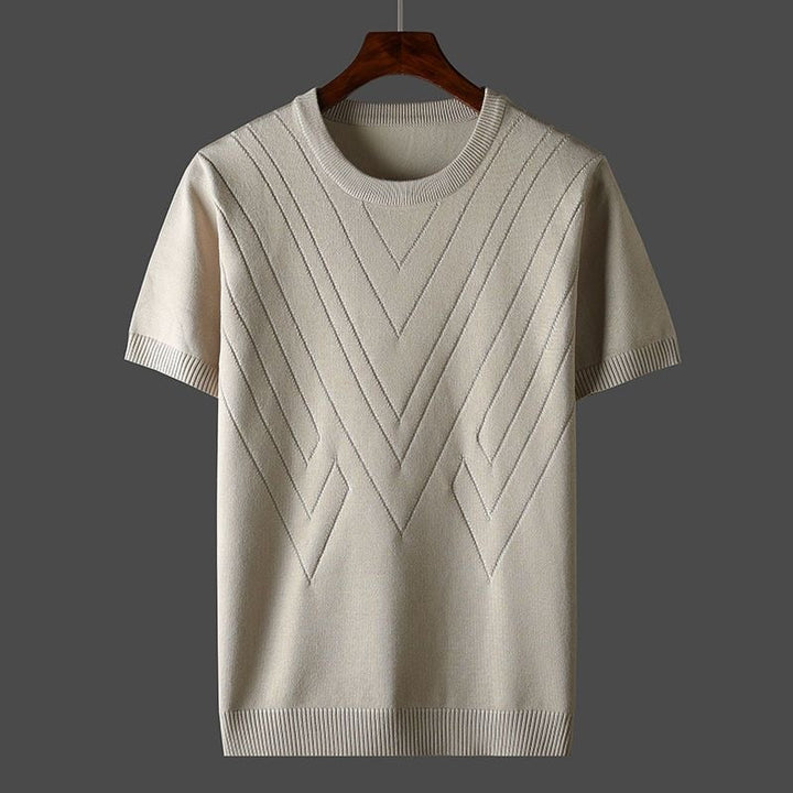 Laurent™ | Chemise exclusive en cachemire