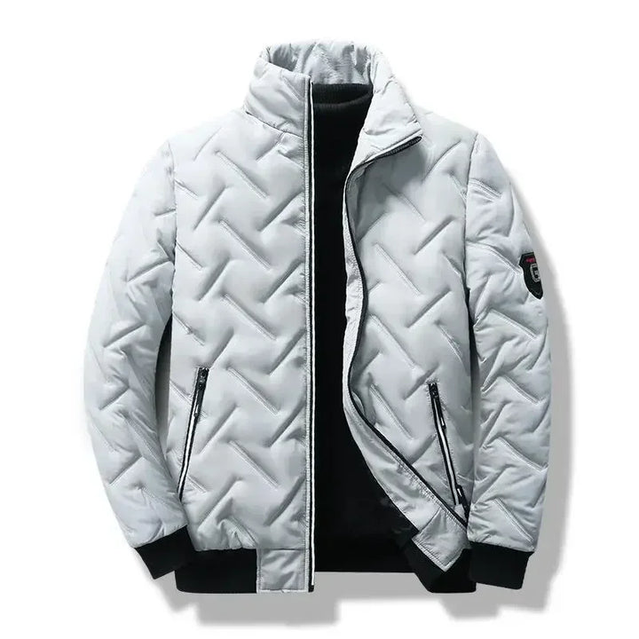 Laurent™ | Men Bomber Jacket