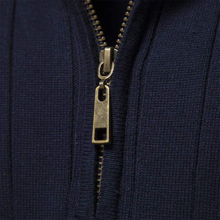 Laurent™ | Pull à fermeture éclair