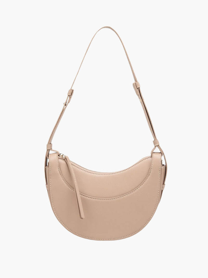 Edmée | Sac Selle Tan Élégant