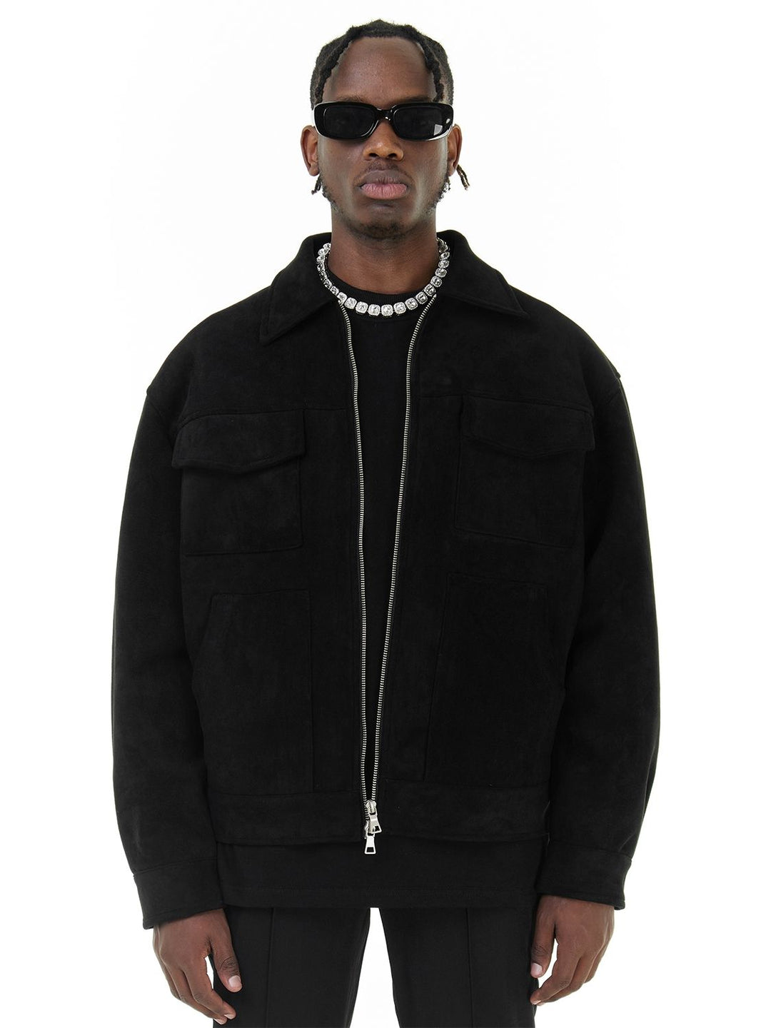Laurent™ | Veste StreetWear Vintage