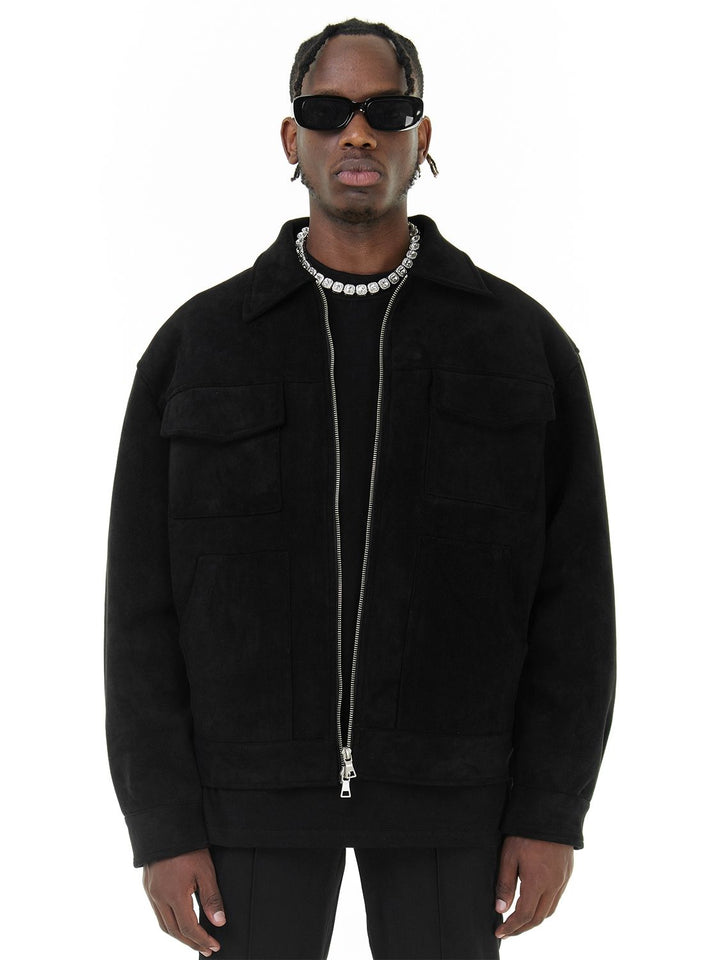 Laurent™ | Veste StreetWear Vintage