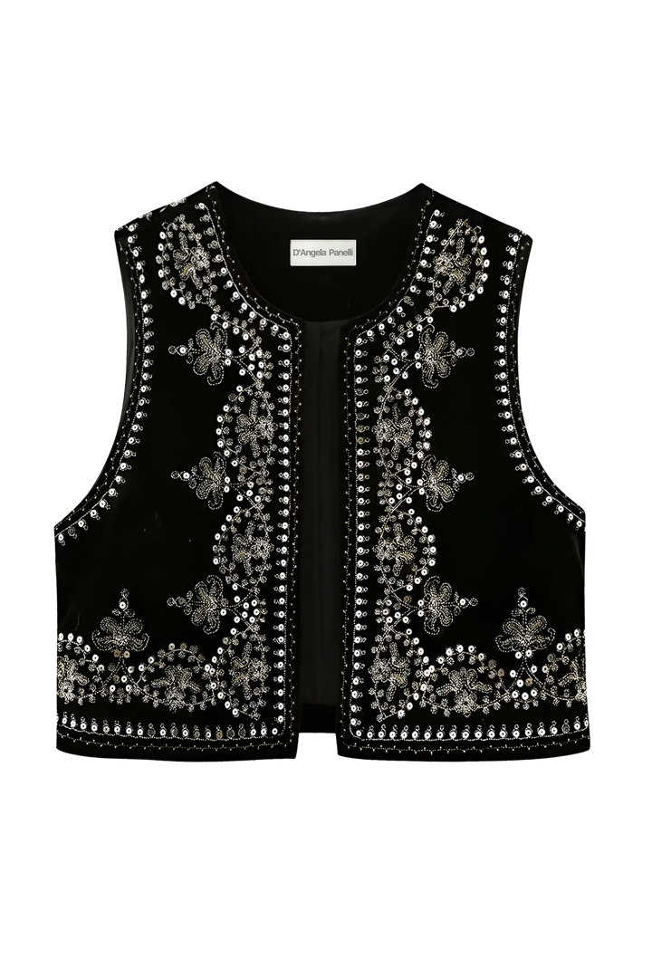 Monique | Gilet