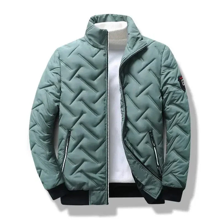 Laurent™ | Men Bomber Jacket