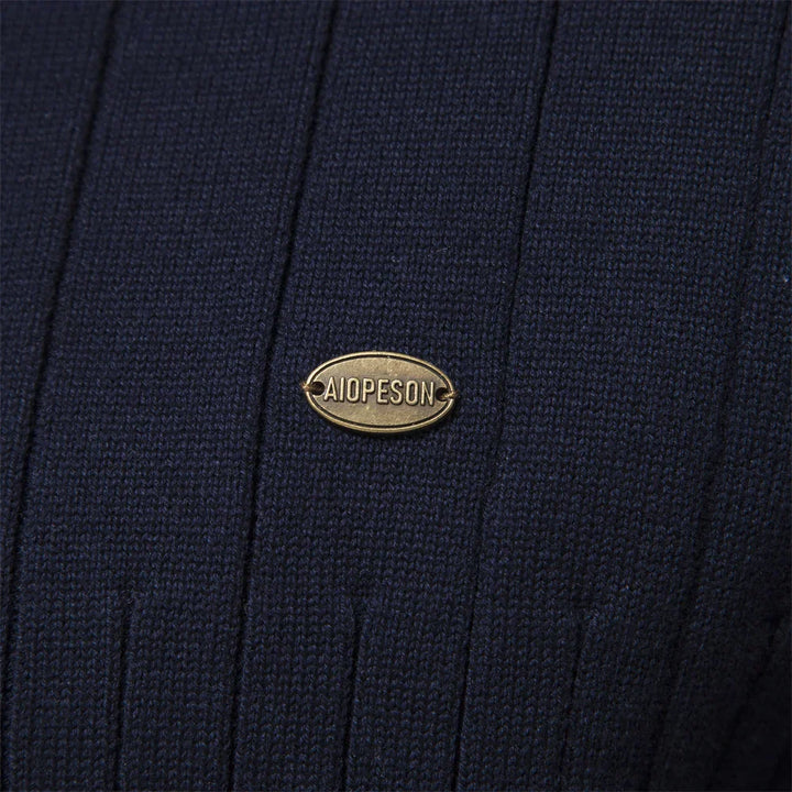 Laurent™ | Pull à fermeture éclair