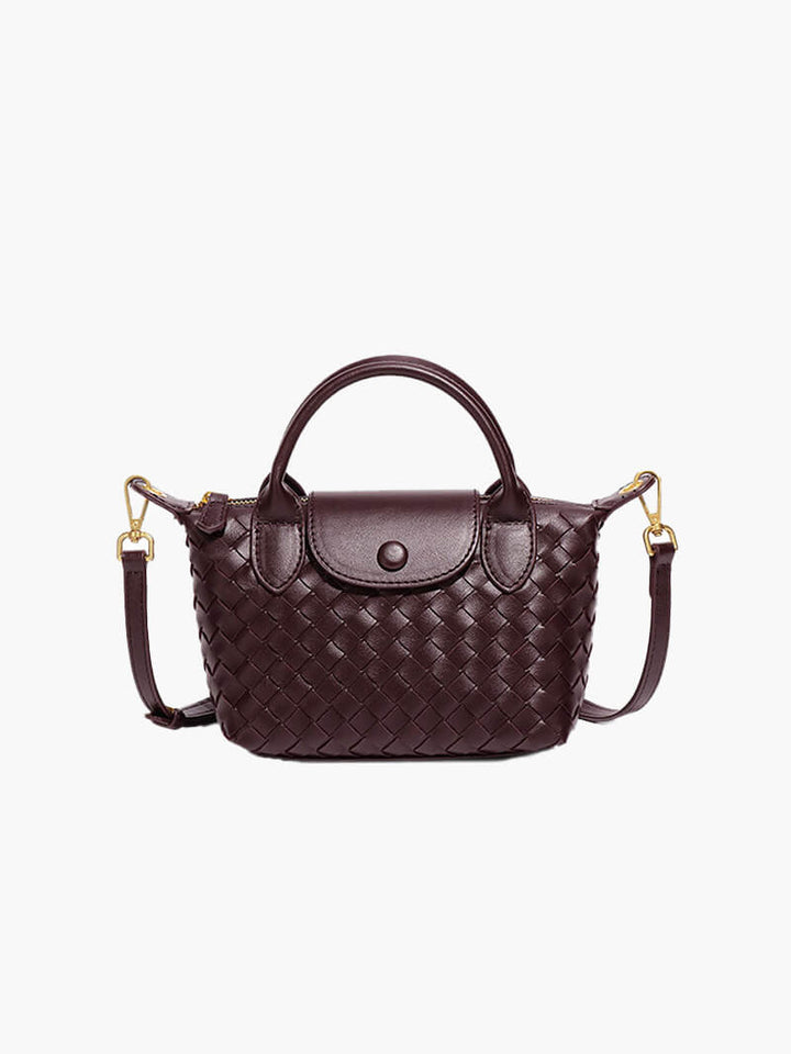 Chloé | Sac Mini Tissé