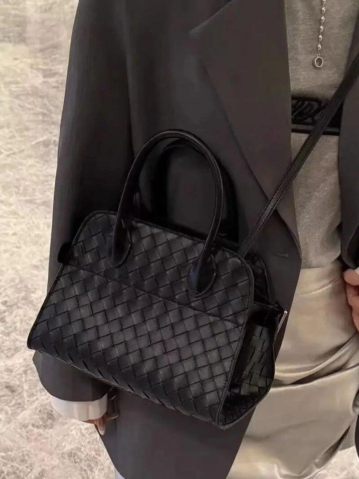 Carmeline | Sac Tote Tissé