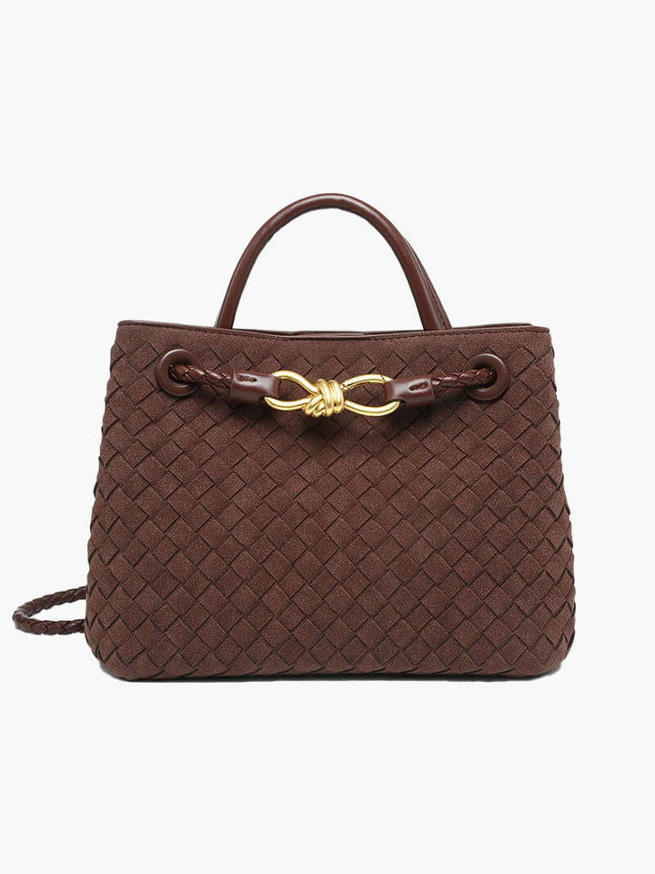 Brunhilde | Sac en simili cuir