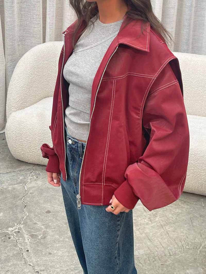 FAY | VESTE BOMBER