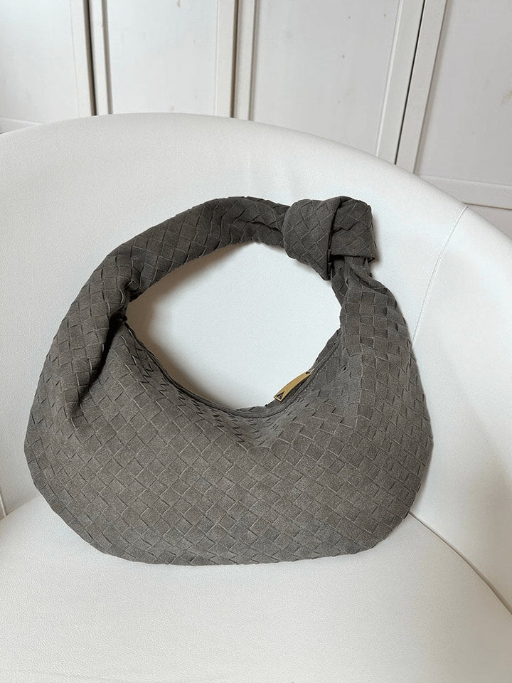 Baptistine | Sac tissé en moyen