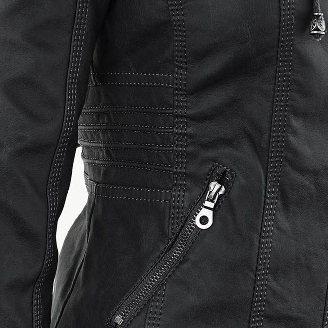 Anamarija - Veste Moderne avec Capuche