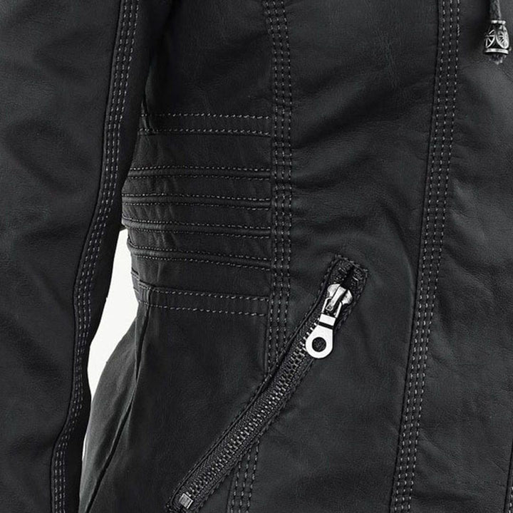 Anamarija - Veste Moderne avec Capuche
