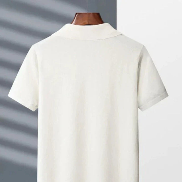 Laurent™ | Polo en coton classique Key West