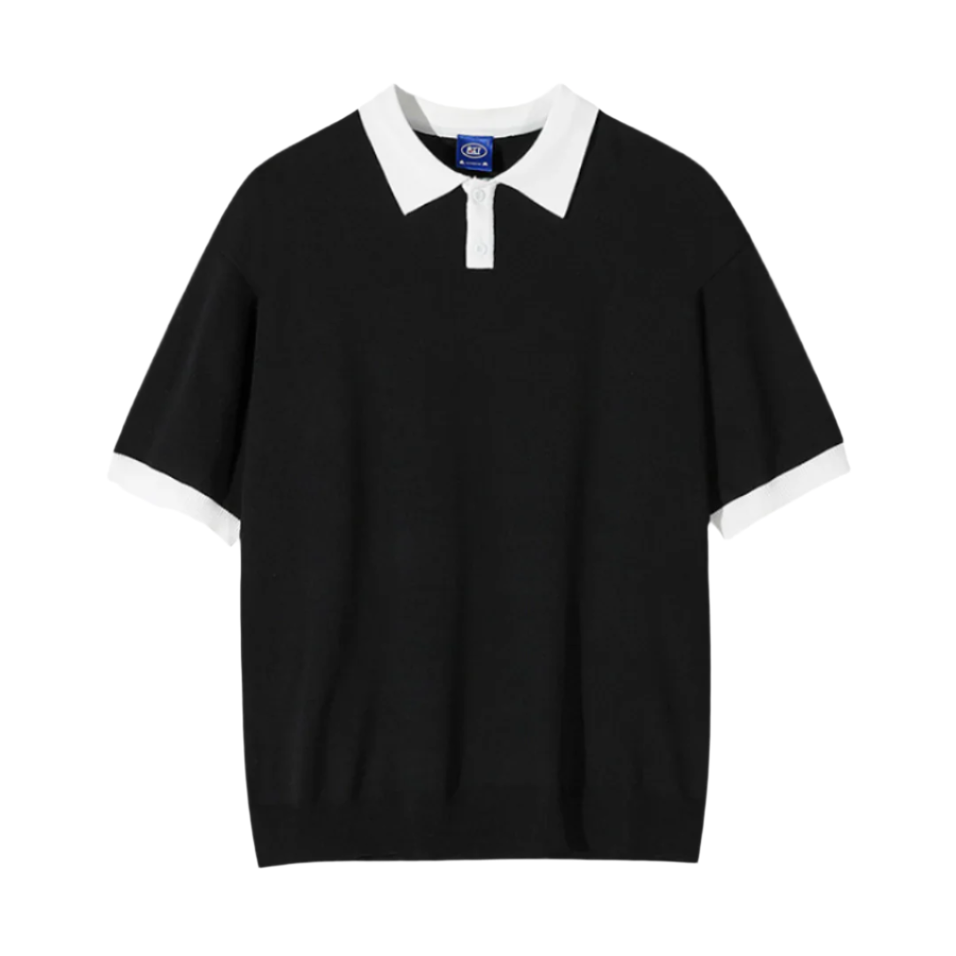 Laurent™ | Polo à manches amples pour homme