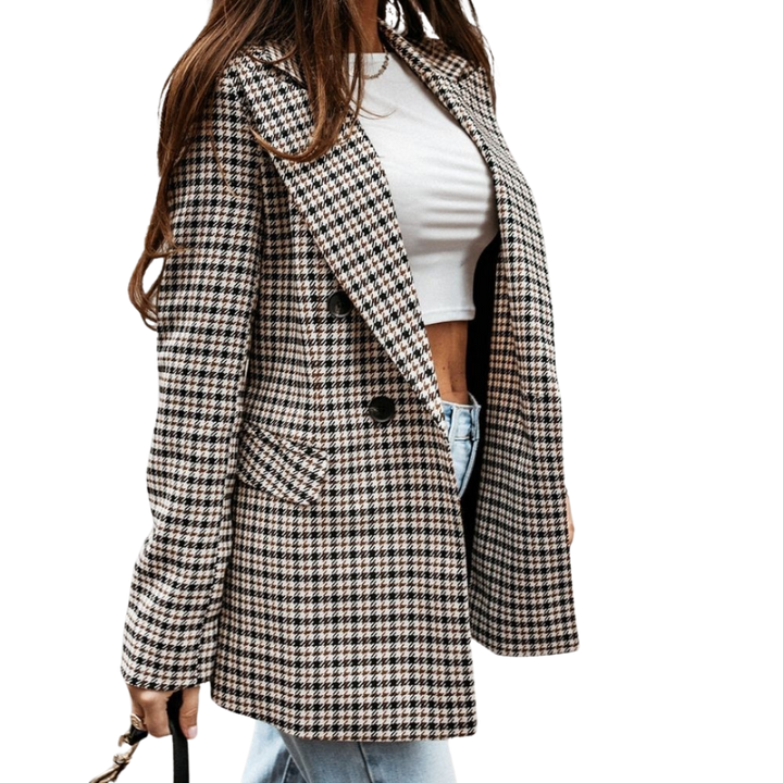 Marianne | Blazer Classique Stylé