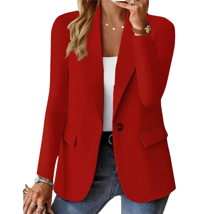 Marguerite | Blazer Ajusté