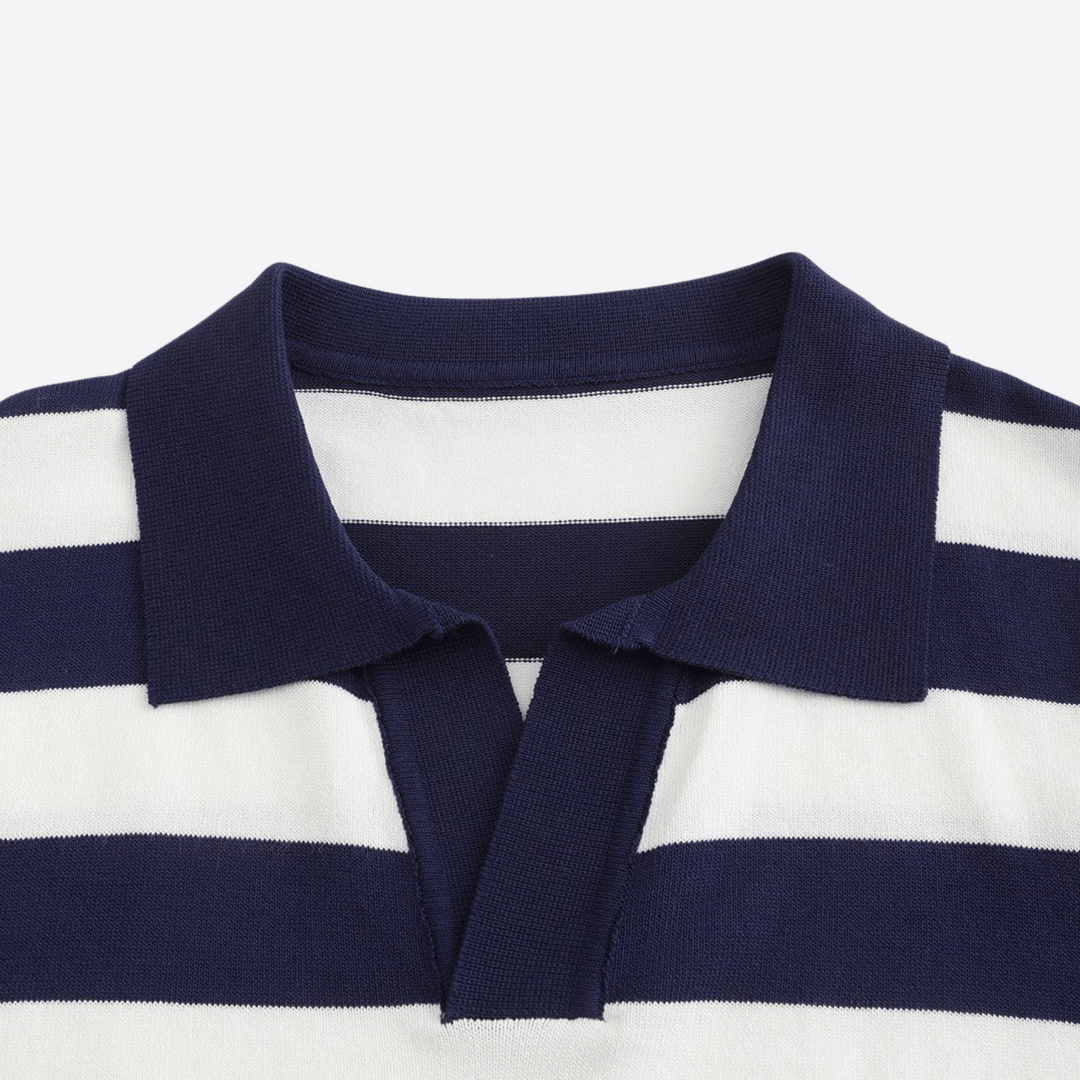 Laurent™ | Polo rayé