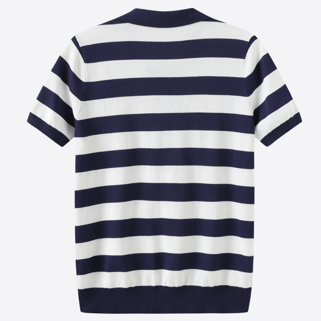 Laurent™ | Polo rayé