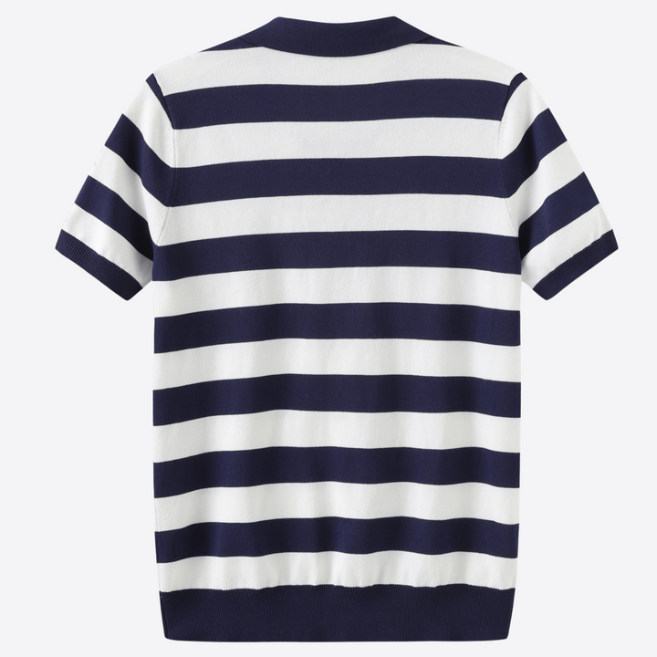 Laurent™ | Polo rayé