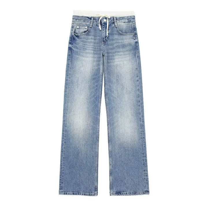 Gervaise | Jeans Droits