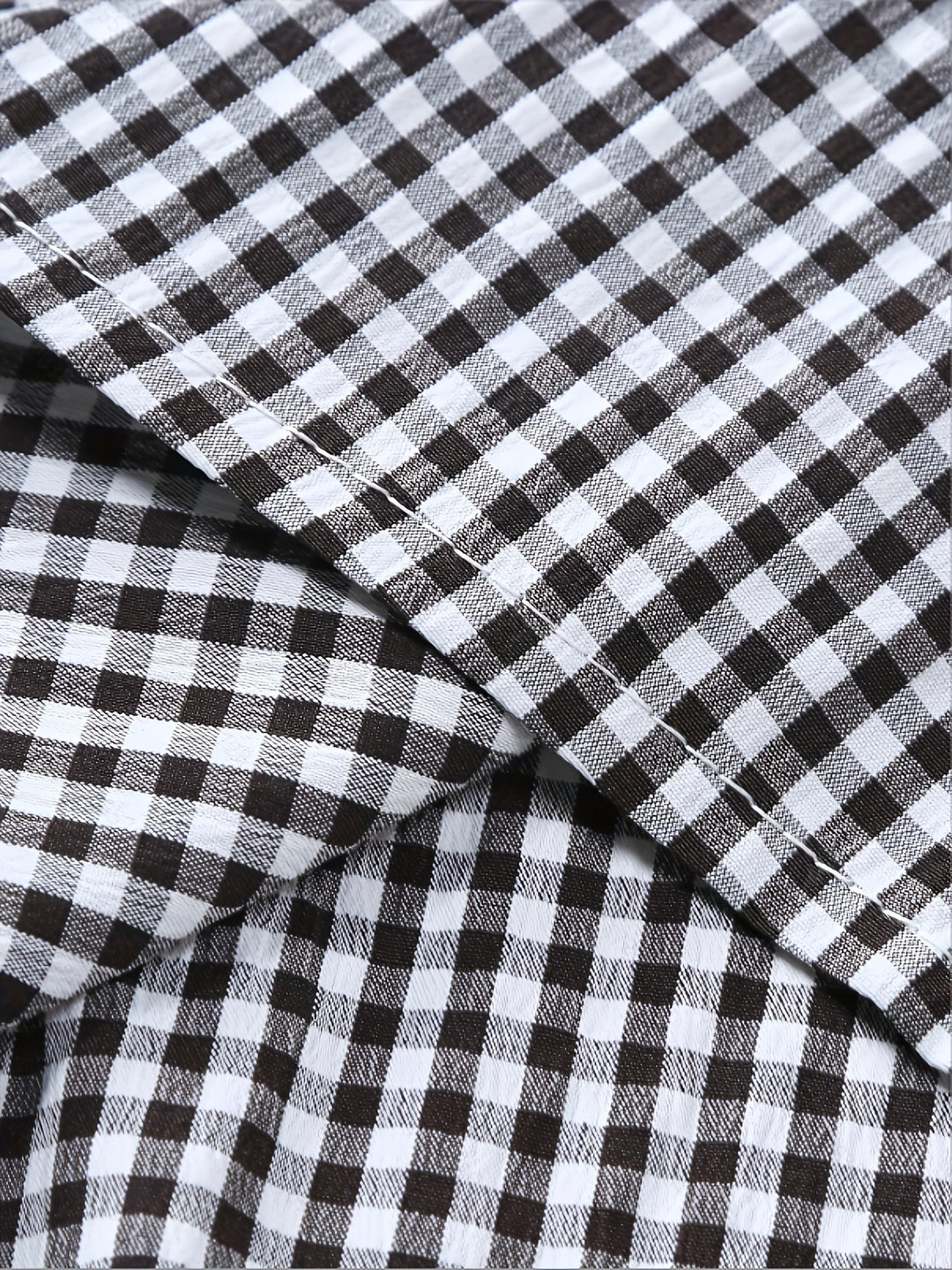 Laurent™ | Chemise Carreaux Décontractée