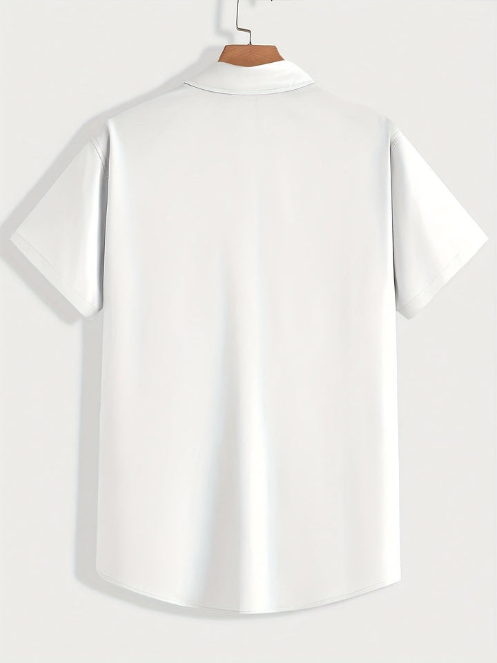Laurent™ | Chemise Bohème Chic