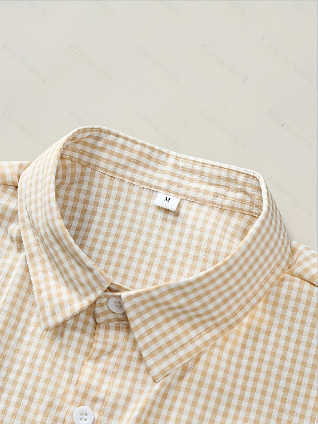 Laurent™ | Chemise Carreaux Décontractée