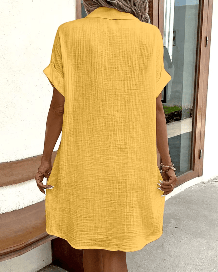 Alice | Robe d'été midi