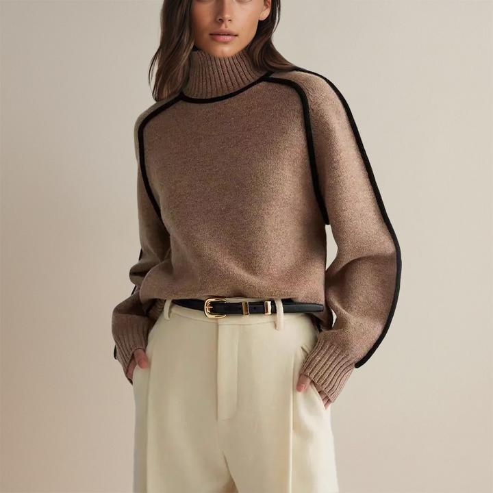 Constance | Col haut Confortable
