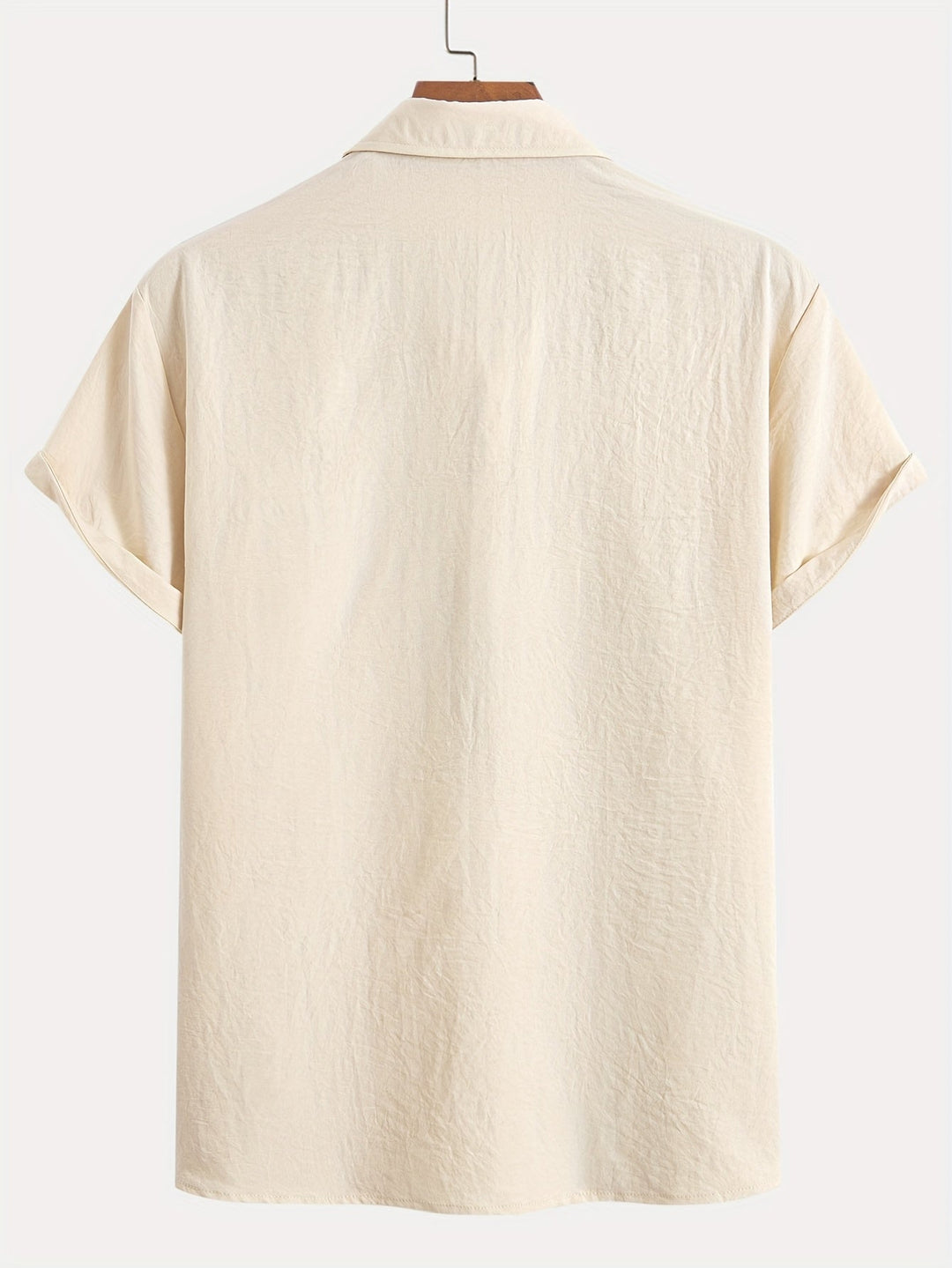 Laurent™ | Chemise Bohème Chic