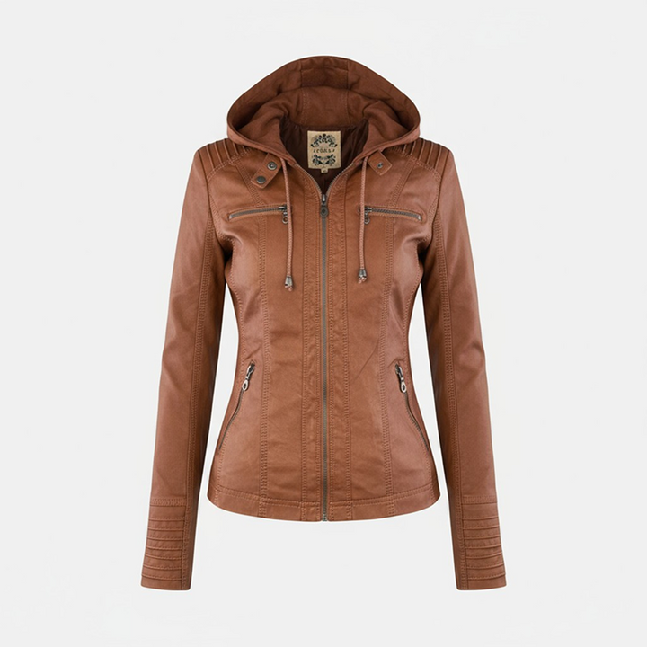 Anamarija - Veste Moderne avec Capuche