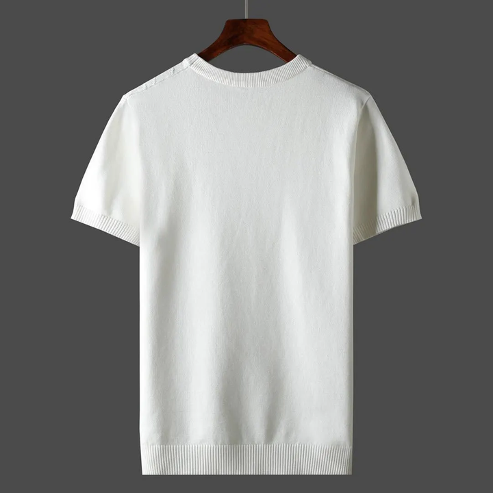 Laurent™ | Chemise exclusive en cachemire