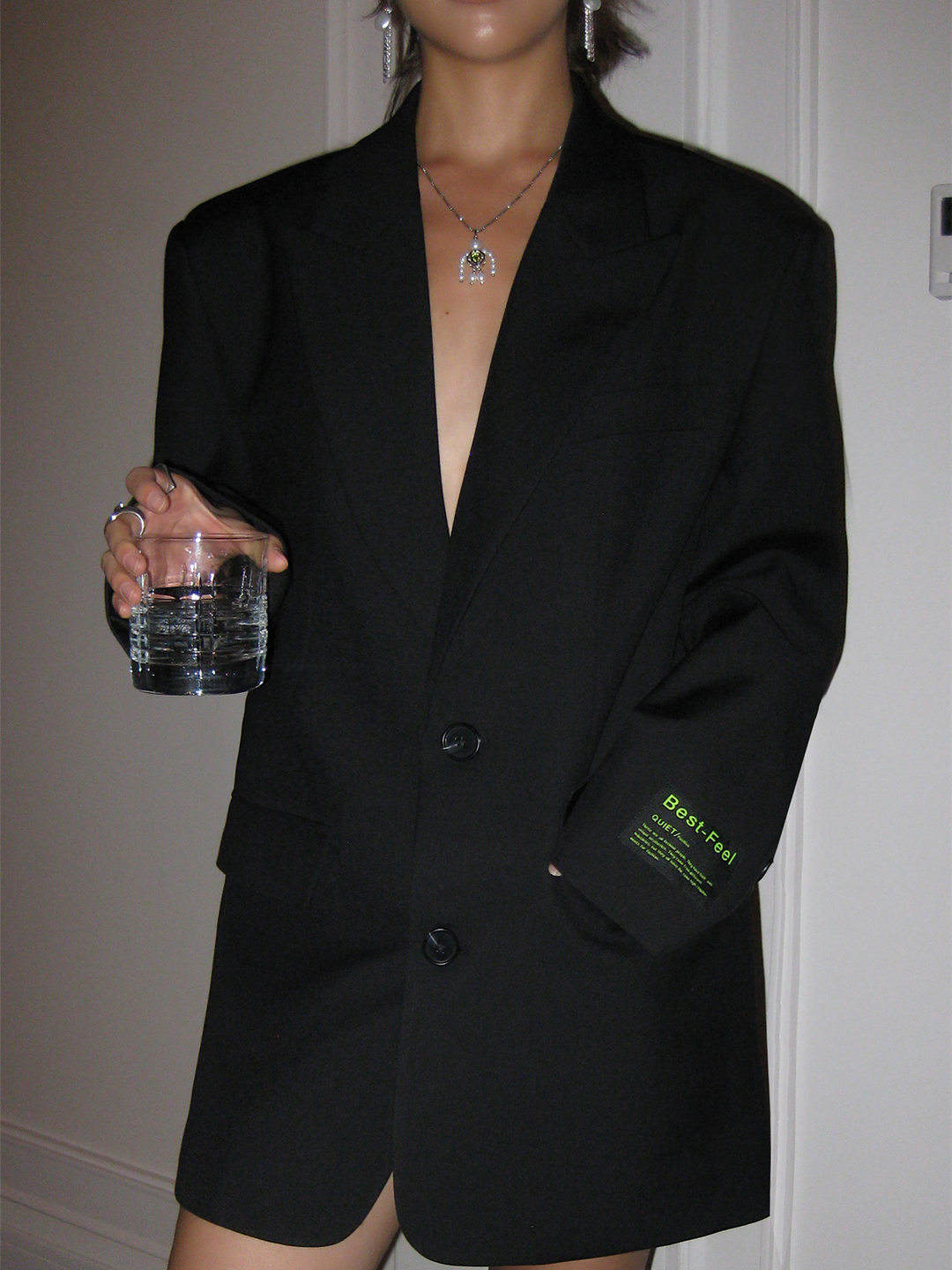 Marie-France | Blazer Oversize