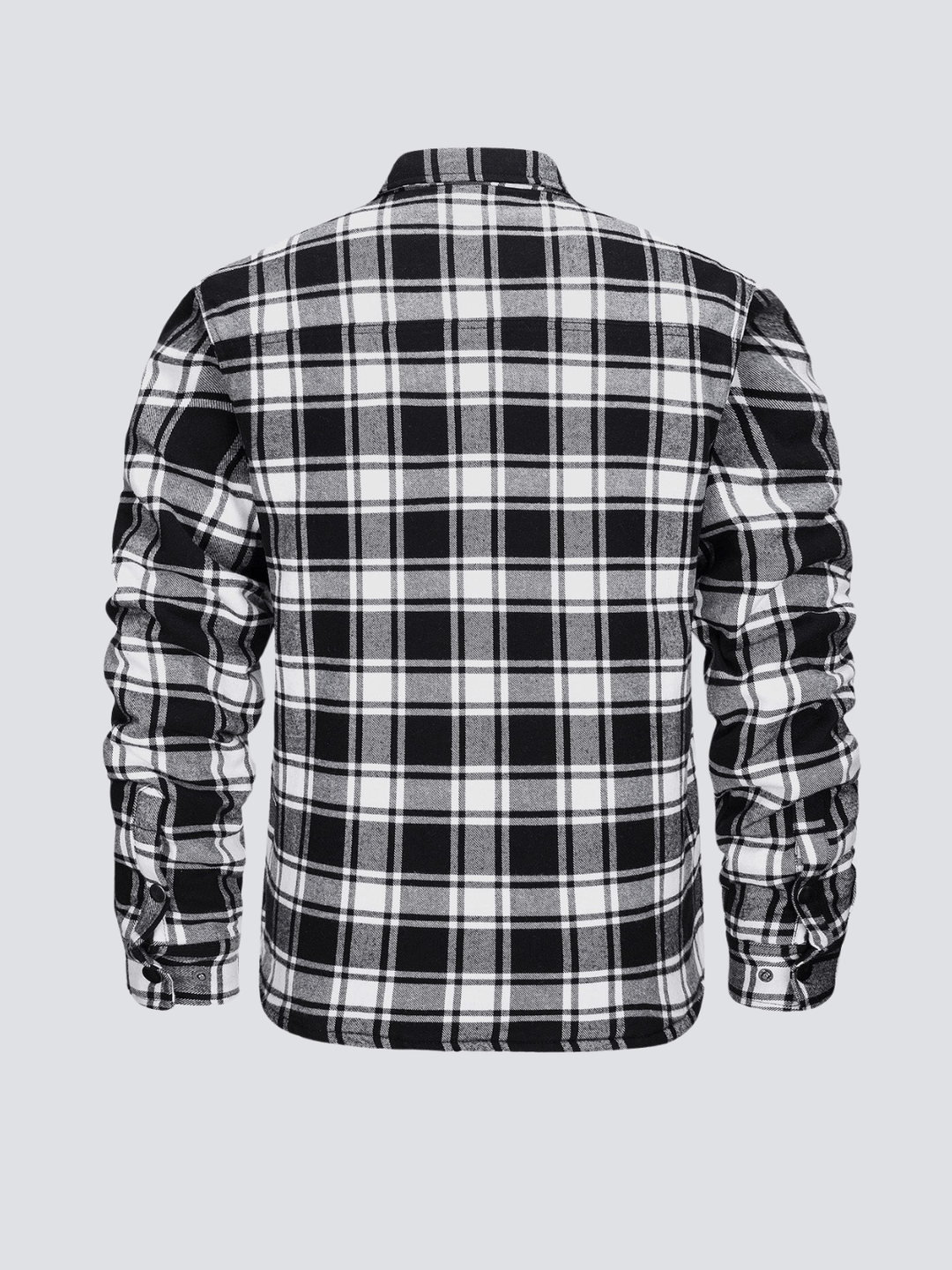 Nathan™ Veste en flanelle à carreaux