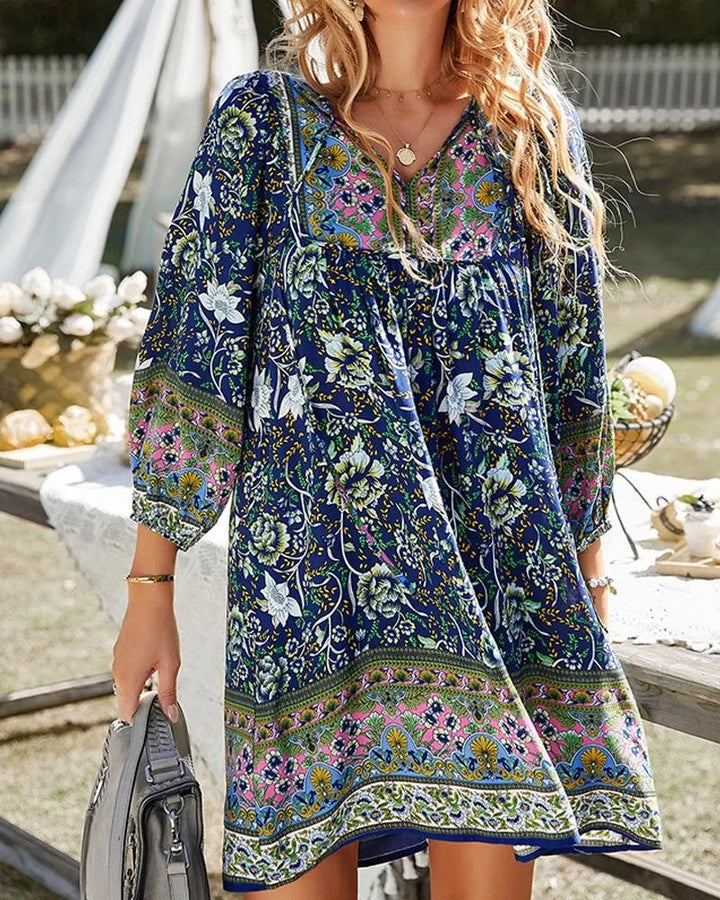 Inès™ | Robe d'été Arena