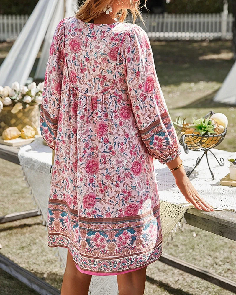Inès™ | Robe d'été Arena