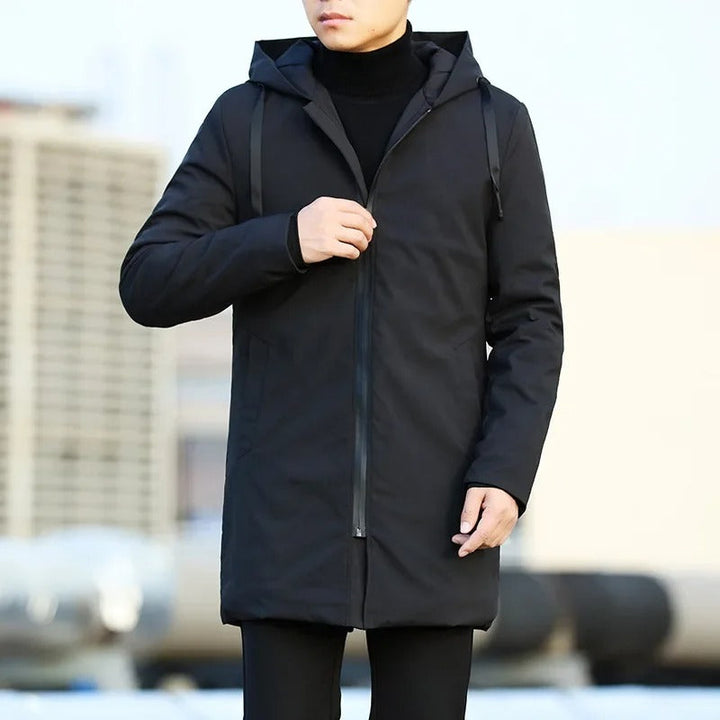 Veste coupe-vent élégante pour homme