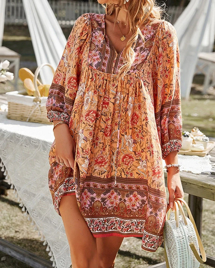 Inès™ | Robe d'été Arena