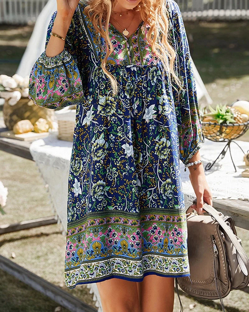 Inès™ | Robe d'été Arena