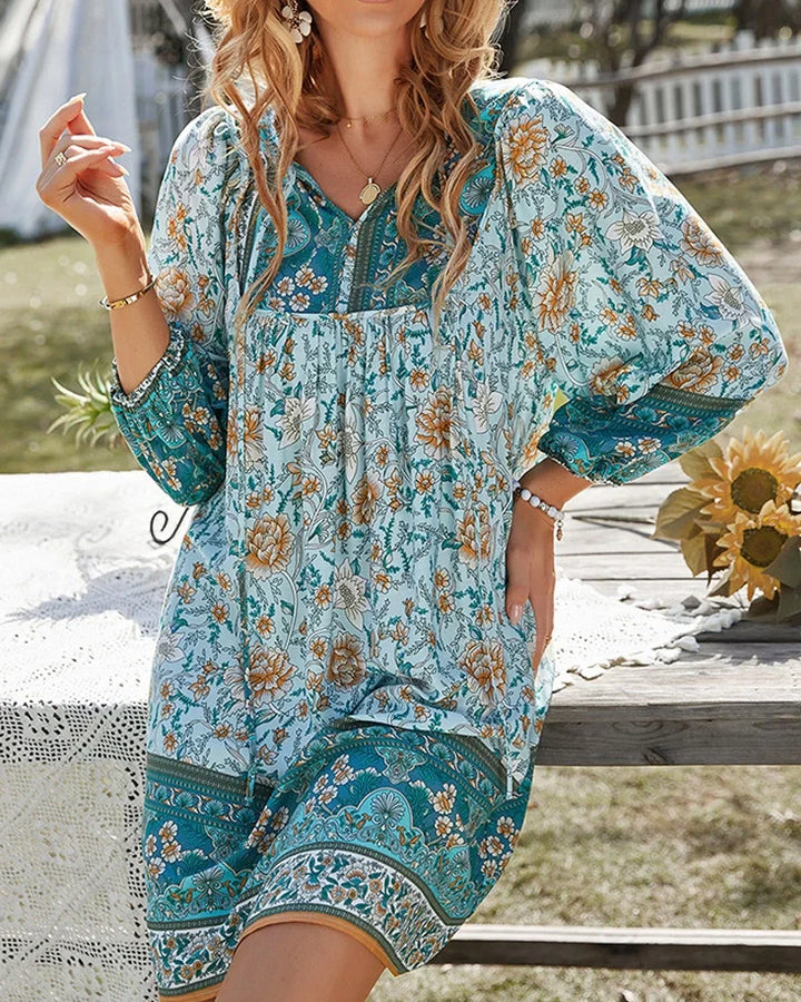 Inès™ | Robe d'été Arena